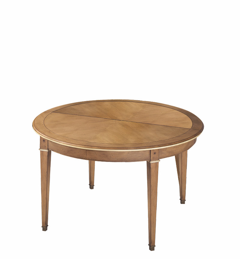 Directoire Round Dining Table